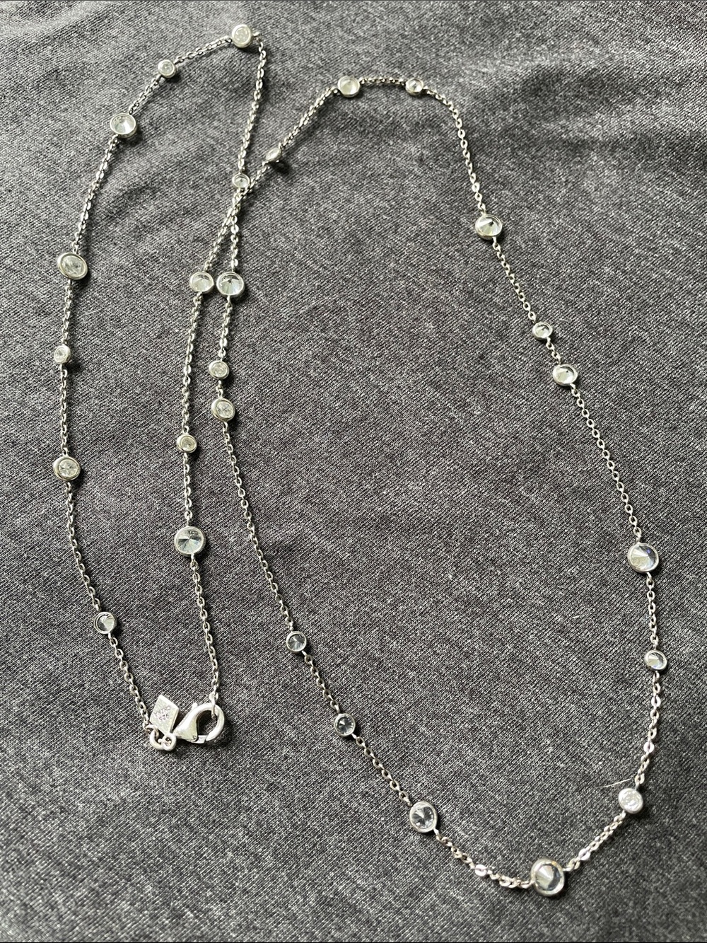 Silpada Scattered Stars  Necklace